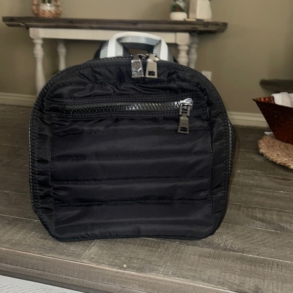 Think RoylnWomen's Black Junior Backpack